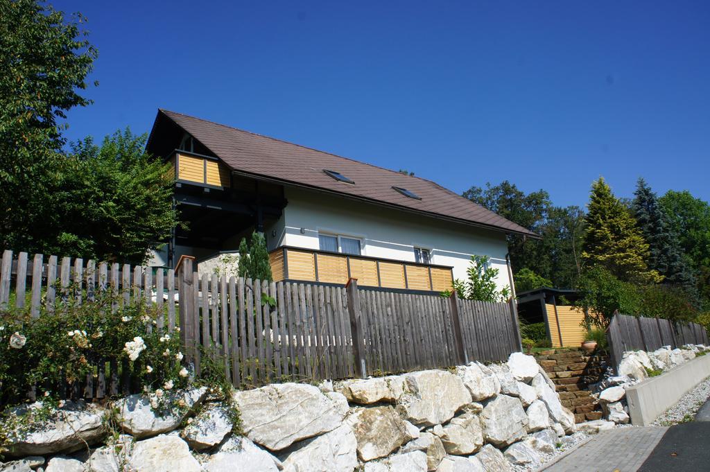 Ferienwohnung Fam. Lerch Sankt Stefan ob Stainz Εξωτερικό φωτογραφία